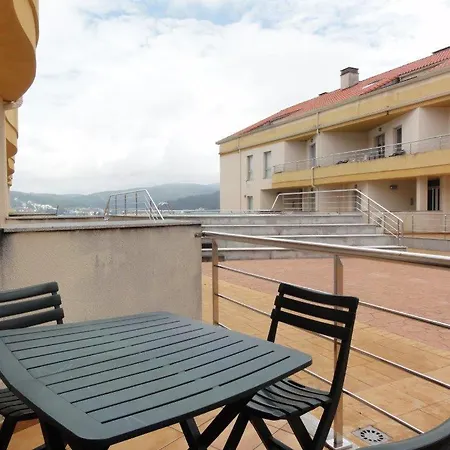Apartamento Playa De Quenxe * Corcubión