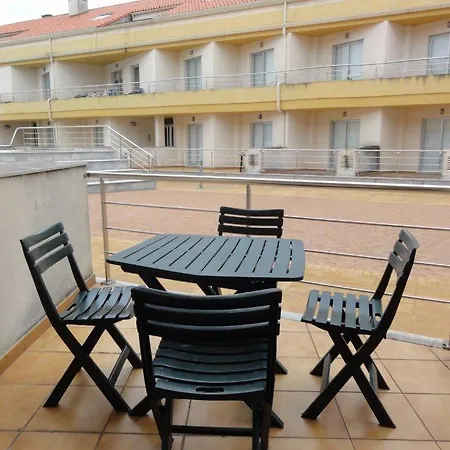 Apartamento Playa De Quenxe Appartement