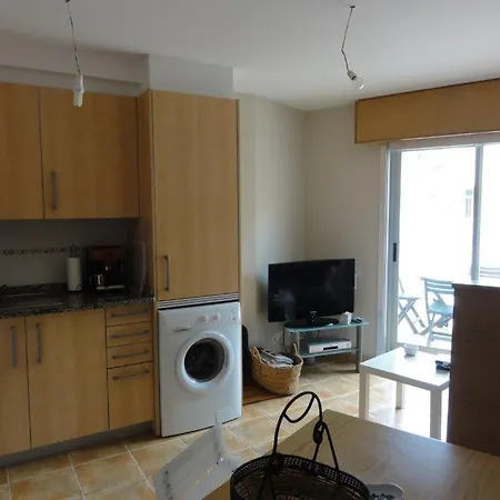 Apartamento Playa De Quenxe Appartement *