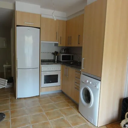 Appartement Apartamento Playa De Quenxe *