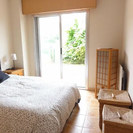 Apartamento Playa De Quenxe Corcubión