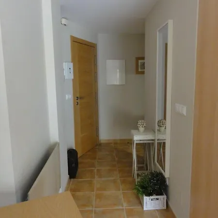 Apartamento Playa De Quenxe Corcubión