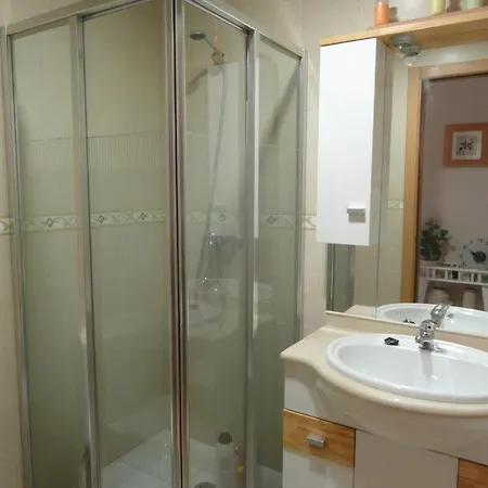 Appartement Apartamento Playa De Quenxe Corcubión