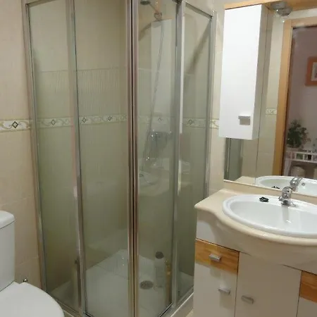 Appartement Apartamento Playa De Quenxe Corcubión