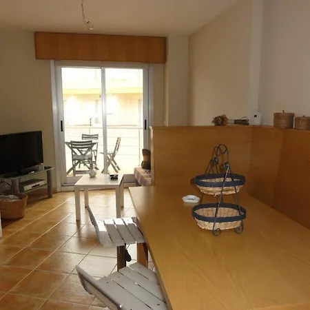 Appartement Apartamento Playa De Quenxe