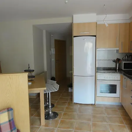 Apartamento Playa De Quenxe *