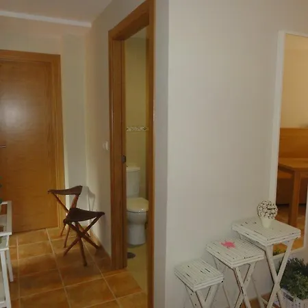 Apartamento Playa De Quenxe