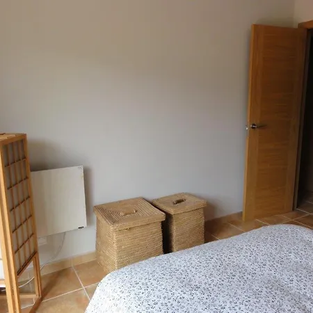 Appartement Apartamento Playa De Quenxe Corcubión
