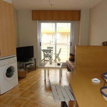 Apartamento Playa De Quenxe Appartement *