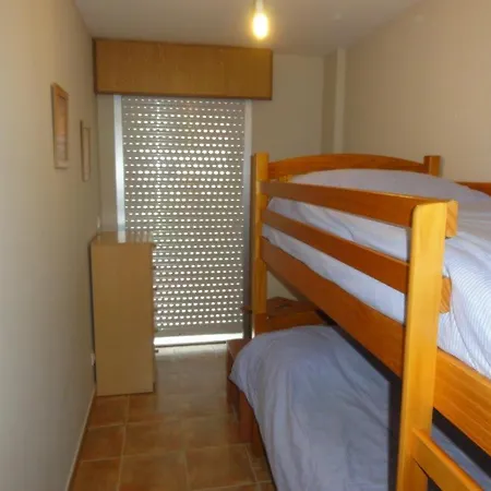 Apartamento Playa De Quenxe Appartement