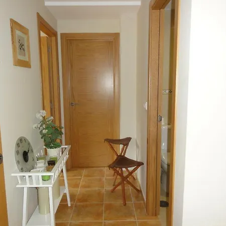 Apartamento Playa De Quenxe * Corcubión